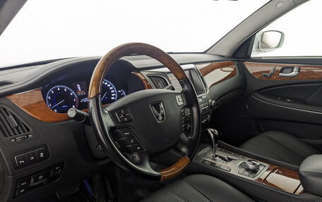Hyundai Equus II, 2012 год, 1 305 600 рублей, 2 фотография