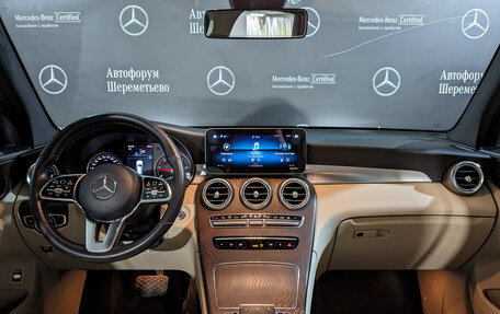 Mercedes-Benz GLC, 2019 год, 3 150 000 рублей, 14 фотография