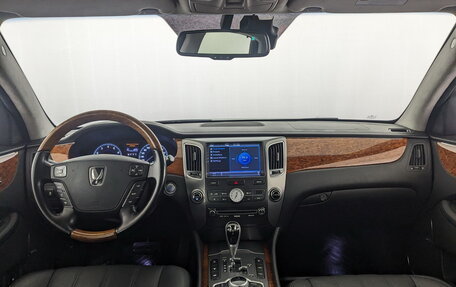 Hyundai Equus II, 2012 год, 1 305 600 рублей, 9 фотография