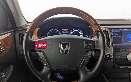 Hyundai Equus II, 2012 год, 1 305 600 рублей, 10 фотография