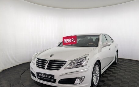 Hyundai Equus II, 2012 год, 1 305 600 рублей, 23 фотография