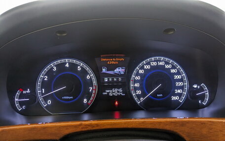 Hyundai Equus II, 2012 год, 1 305 600 рублей, 16 фотография