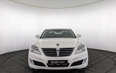 Hyundai Equus II, 2012 год, 1 305 600 рублей, 24 фотография