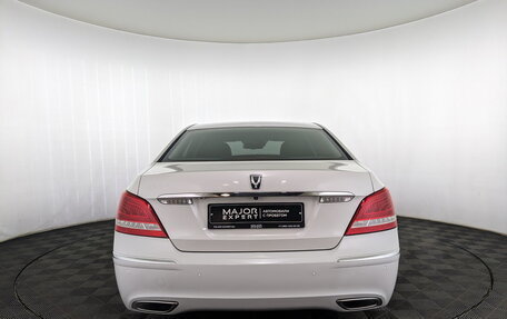 Hyundai Equus II, 2012 год, 1 305 600 рублей, 19 фотография