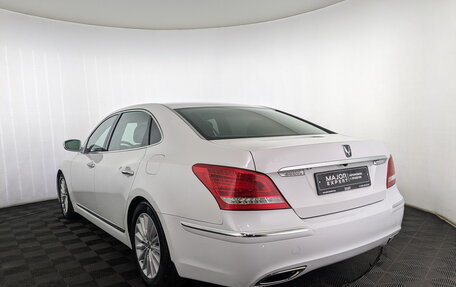 Hyundai Equus II, 2012 год, 1 305 600 рублей, 21 фотография
