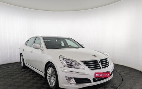 Hyundai Equus II, 2012 год, 1 305 600 рублей, 26 фотография