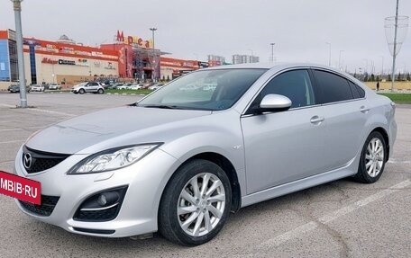Mazda 6, 2011 год, 1 200 000 рублей, 2 фотография