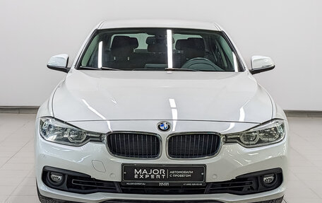 BMW 3 серия, 2016 год, 1 840 000 рублей, 2 фотография