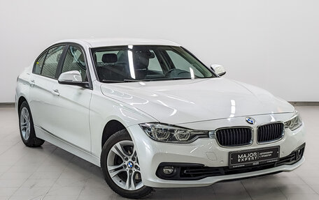 BMW 3 серия, 2016 год, 1 840 000 рублей, 3 фотография
