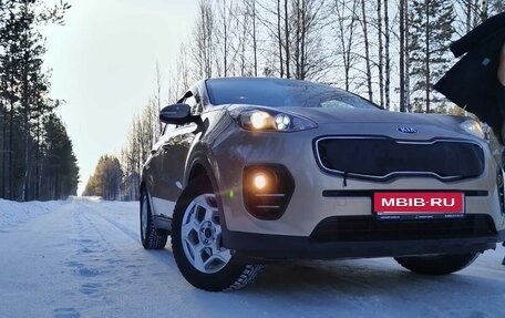 KIA Sportage IV рестайлинг, 2018 год, 2 095 000 рублей, 4 фотография