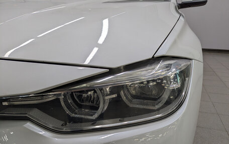 BMW 3 серия, 2016 год, 1 840 000 рублей, 11 фотография