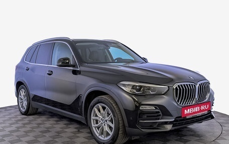 BMW X5, 2020 год, 6 750 000 рублей, 3 фотография