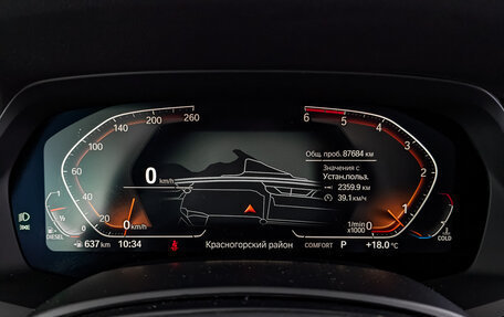 BMW X5, 2020 год, 6 750 000 рублей, 16 фотография