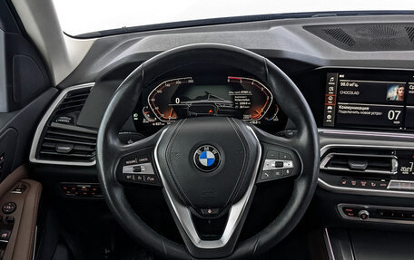 BMW X5, 2020 год, 6 750 000 рублей, 22 фотография
