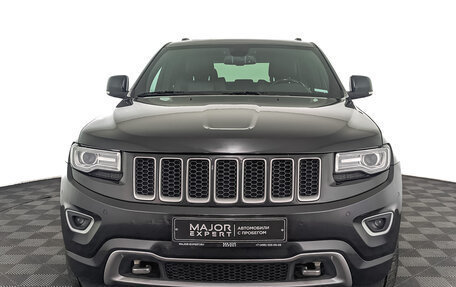 Jeep Grand Cherokee, 2014 год, 3 200 000 рублей, 2 фотография