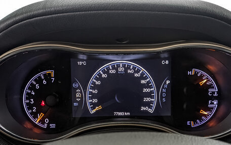 Jeep Grand Cherokee, 2014 год, 3 200 000 рублей, 16 фотография