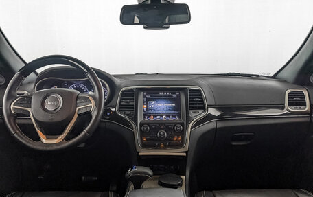 Jeep Grand Cherokee, 2014 год, 3 200 000 рублей, 14 фотография