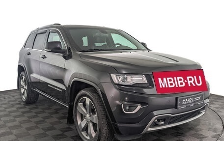 Jeep Grand Cherokee, 2014 год, 3 200 000 рублей, 3 фотография