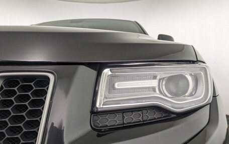 Jeep Grand Cherokee, 2014 год, 3 200 000 рублей, 11 фотография
