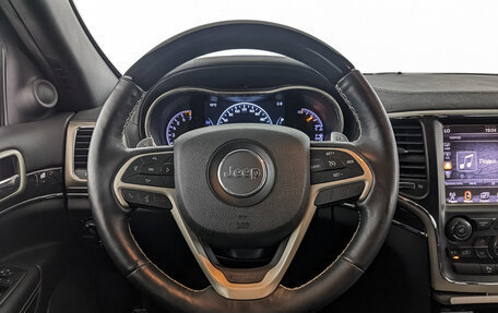 Jeep Grand Cherokee, 2014 год, 3 200 000 рублей, 22 фотография
