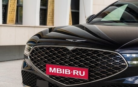 Genesis G90, 2022 год, 11 500 000 рублей, 5 фотография