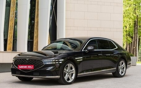 Genesis G90, 2022 год, 11 500 000 рублей, 2 фотография