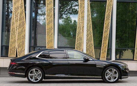 Genesis G90, 2022 год, 11 500 000 рублей, 13 фотография