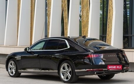 Genesis G90, 2022 год, 11 500 000 рублей, 8 фотография