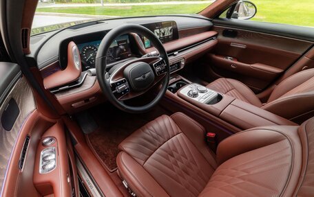 Genesis G90, 2022 год, 11 500 000 рублей, 17 фотография