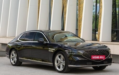 Genesis G90, 2022 год, 11 500 000 рублей, 11 фотография