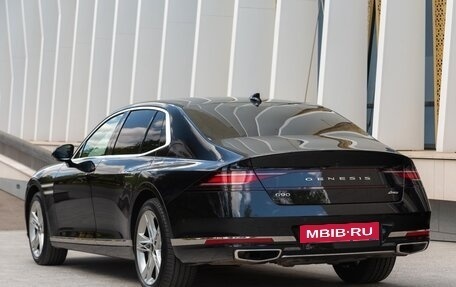 Genesis G90, 2022 год, 11 500 000 рублей, 6 фотография