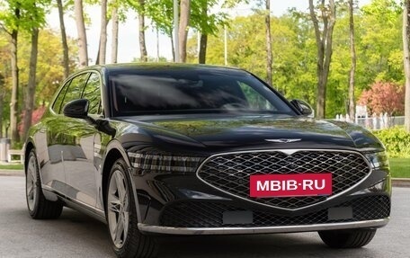 Genesis G90, 2022 год, 11 500 000 рублей, 10 фотография