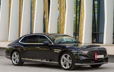 Genesis G90, 2022 год, 11 500 000 рублей, 12 фотография