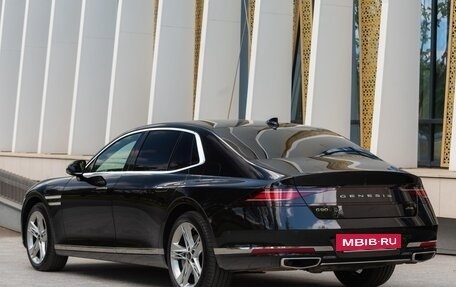 Genesis G90, 2022 год, 11 500 000 рублей, 9 фотография