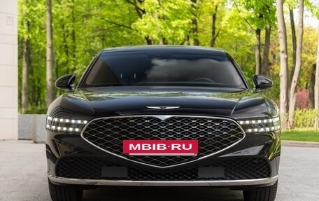 Genesis G90, 2022 год, 11 500 000 рублей, 4 фотография