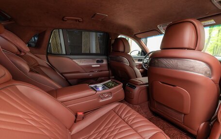 Genesis G90, 2022 год, 11 500 000 рублей, 21 фотография