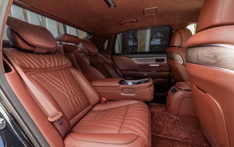 Genesis G90, 2022 год, 11 500 000 рублей, 22 фотография