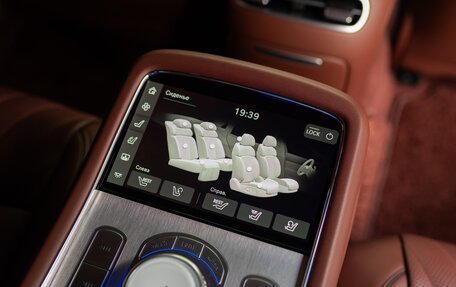 Genesis G90, 2022 год, 11 500 000 рублей, 37 фотография