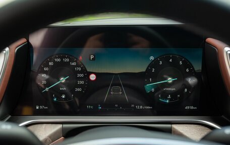 Genesis G90, 2022 год, 11 500 000 рублей, 26 фотография