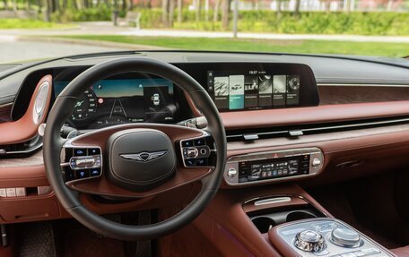 Genesis G90, 2022 год, 11 500 000 рублей, 32 фотография