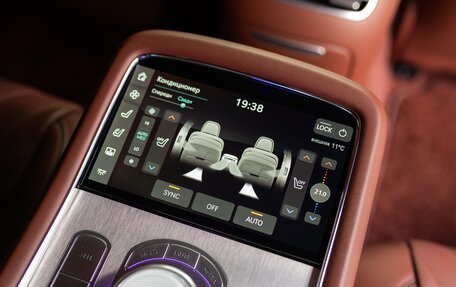 Genesis G90, 2022 год, 11 500 000 рублей, 35 фотография