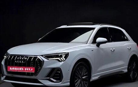 Audi Q3, 2022 год, 4 000 000 рублей, 1 фотография
