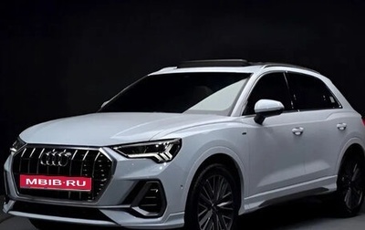Audi Q3, 2022 год, 4 000 000 рублей, 1 фотография