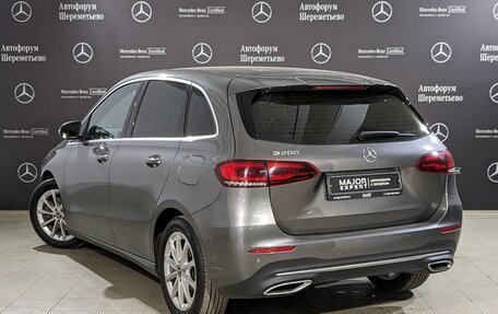 Mercedes-Benz B-Класс, 2020 год, 2 590 000 рублей, 7 фотография