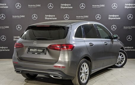 Mercedes-Benz B-Класс, 2020 год, 2 590 000 рублей, 5 фотография