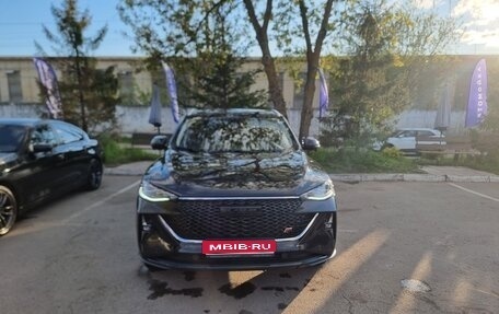 Haval F7x I, 2023 год, 2 720 000 рублей, 1 фотография