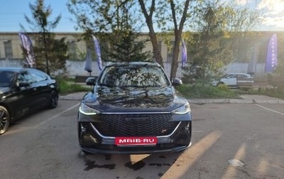 Haval F7x I, 2023 год, 2 720 000 рублей, 1 фотография