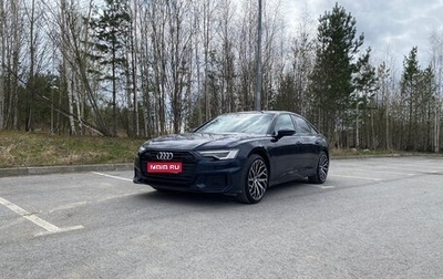 Audi A6, 2020 год, 5 200 000 рублей, 1 фотография