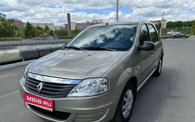 Renault Logan I, 2011 год, 750 000 рублей, 1 фотография