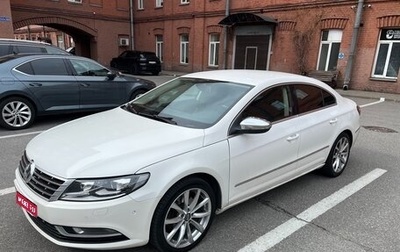 Volkswagen Passat CC I рестайлинг, 2014 год, 1 200 000 рублей, 1 фотография